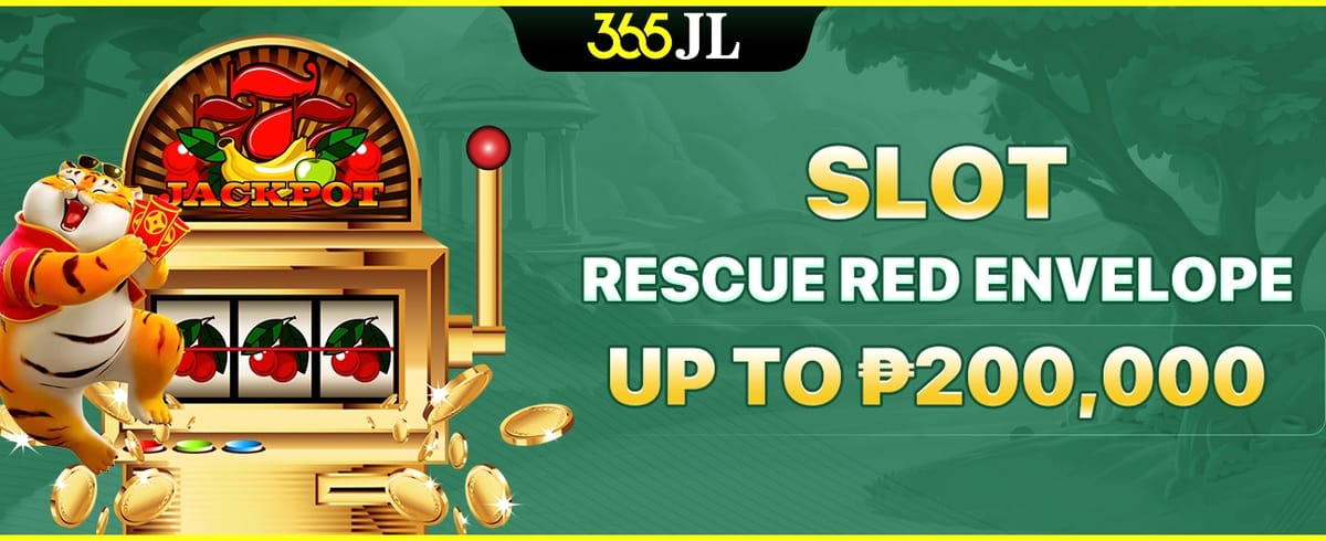Slot Rescue Mega Prize promotion image