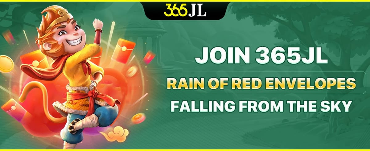 Red Envelope Rain promotion image