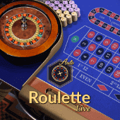 Auto-Roulette VIP game thumbnail
